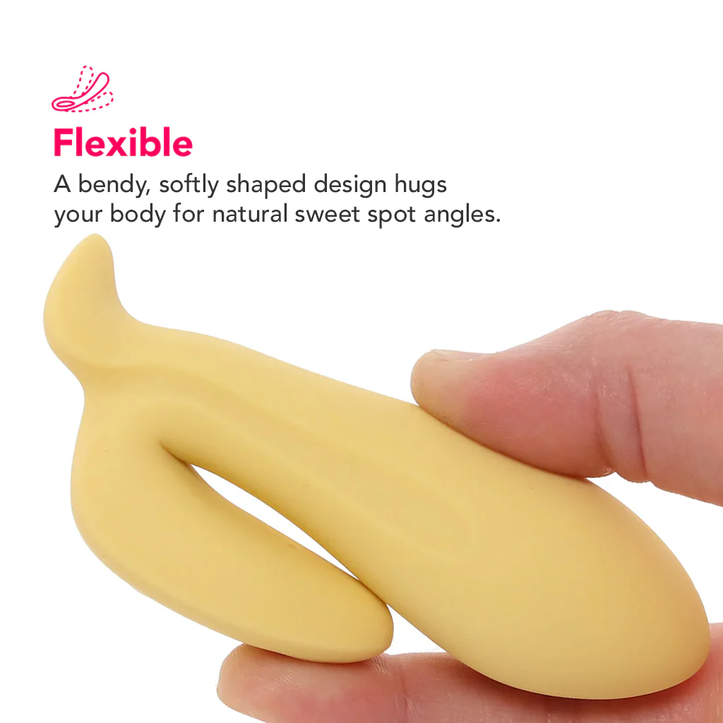 Satisfyer Intensity Plug Vibe in Gold - Image 7