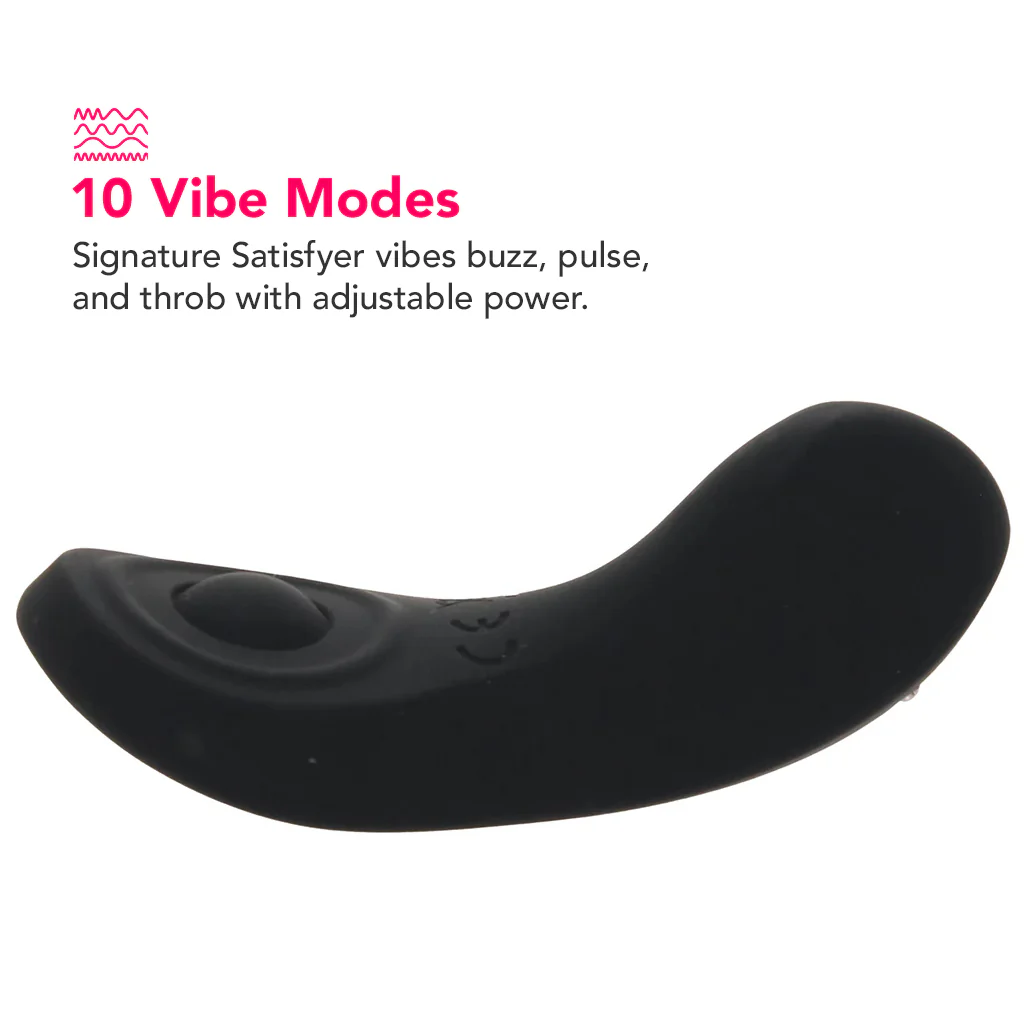 Satisfyer Little Secret Remote Panty Vibe - Image 3