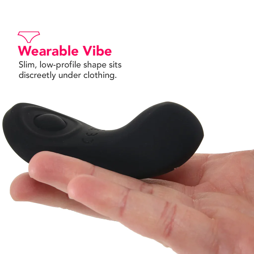 Satisfyer Little Secret Remote Panty Vibe - Image 4