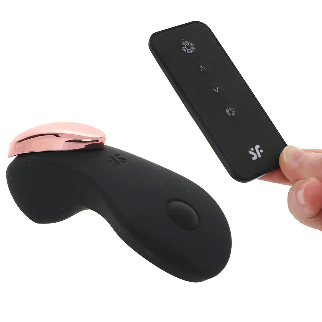 Satisfyer Little Secret Remote Panty Vibe - Image 6