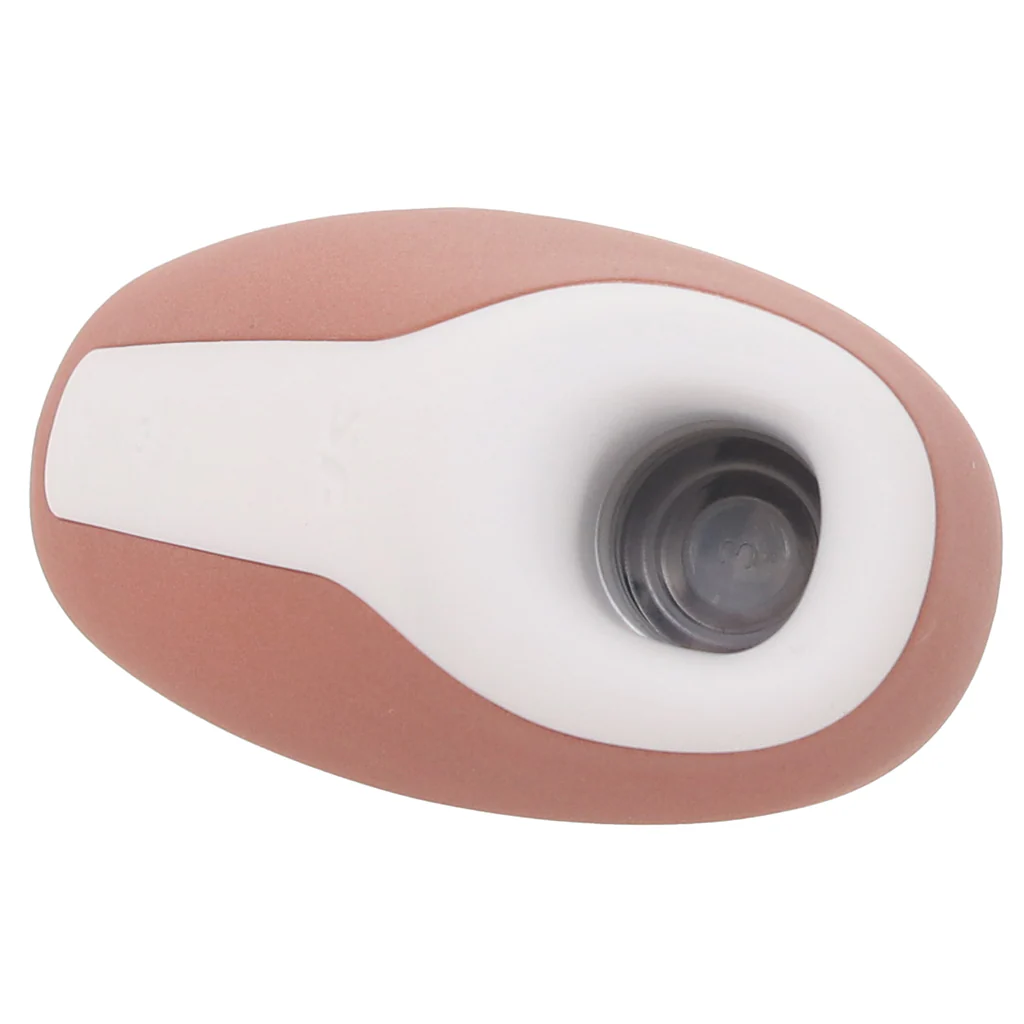Satisfyer Love Breeze Air Pulse Stimulator in Copper - Image 2
