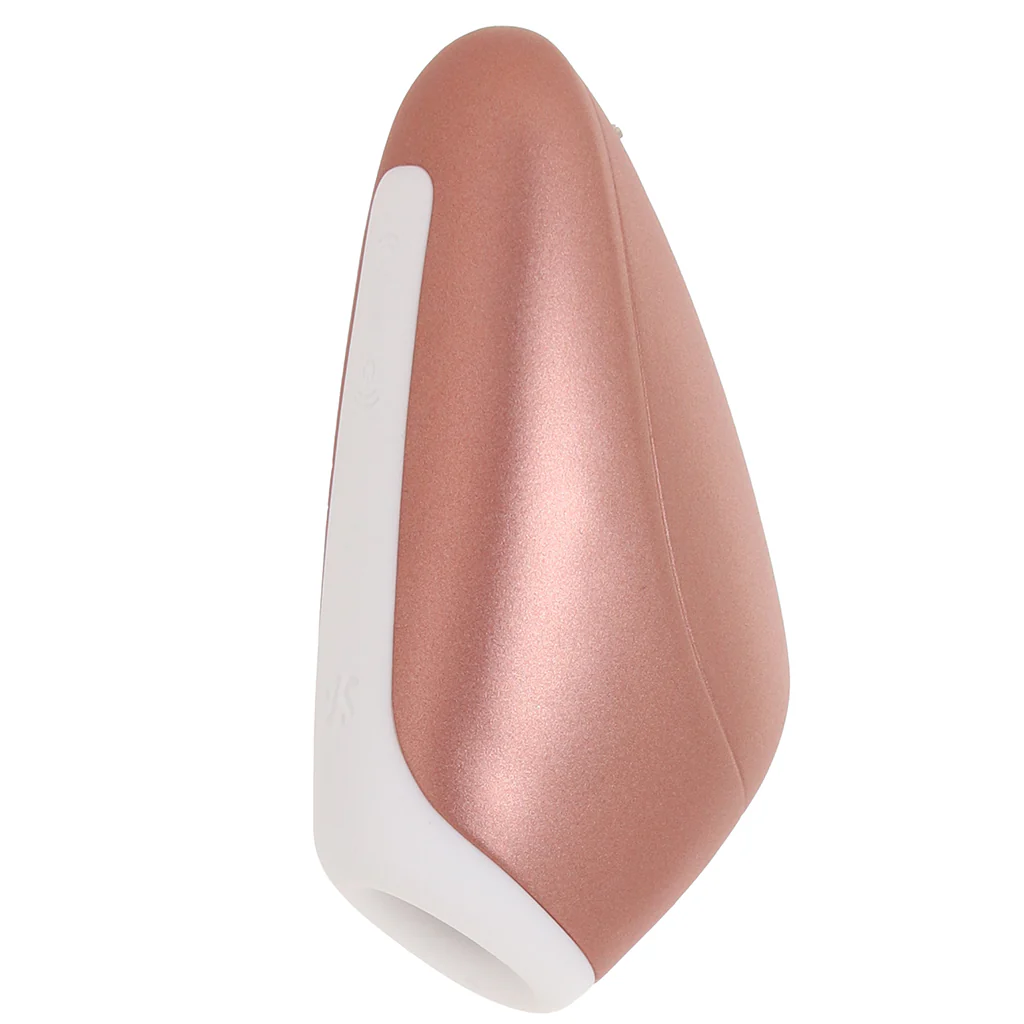 Satisfyer Love Breeze Air Pulse Stimulator in Copper - Image 6