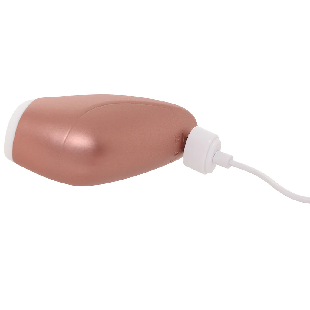 Satisfyer Love Breeze Air Pulse Stimulator in Copper - Image 7