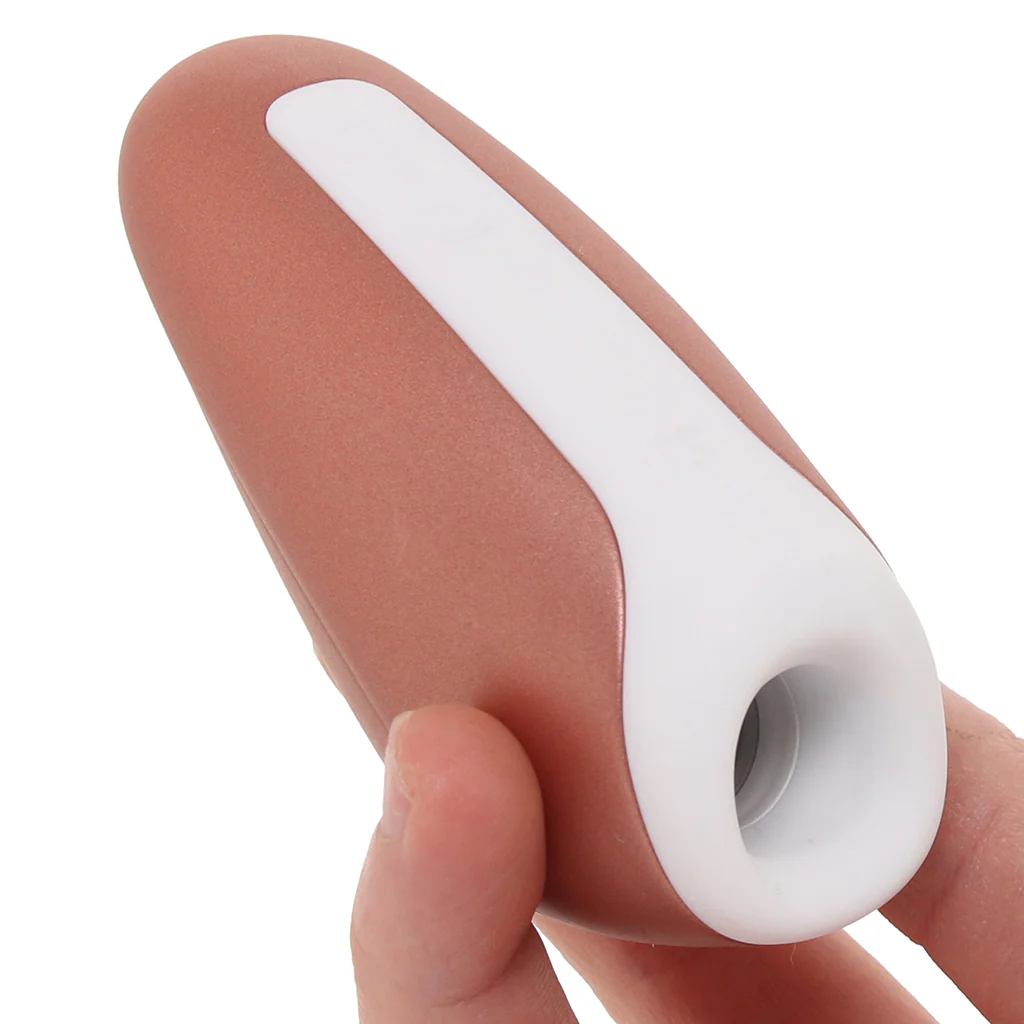 Satisfyer Love Breeze Air Pulse Stimulator in Copper - Image 8