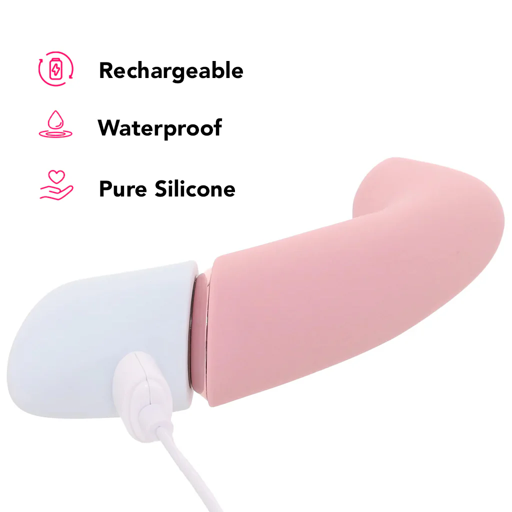 Satisfyer Marvelous Four Air Pulse + Vibe Set in Assorted - Image 7
