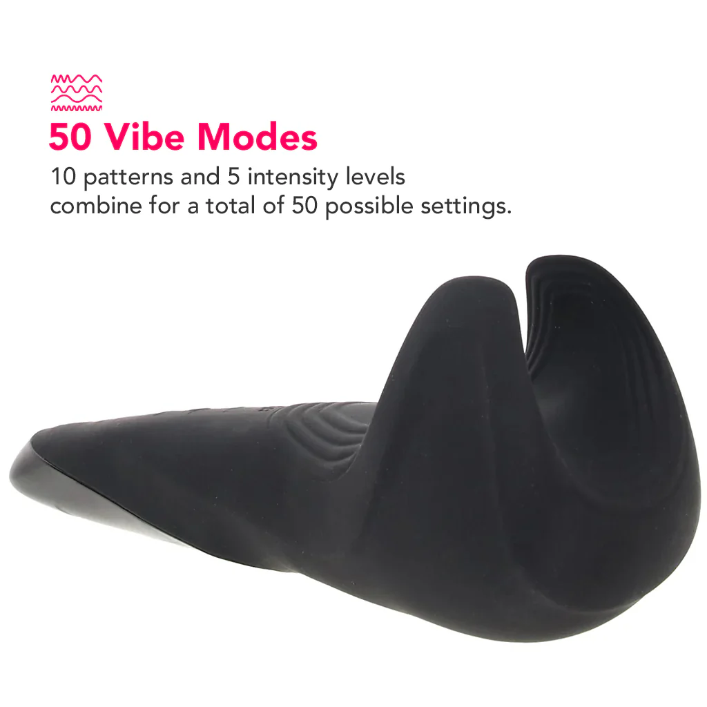 Satisfyer Men Wand Vibrating Stroker - Image 3