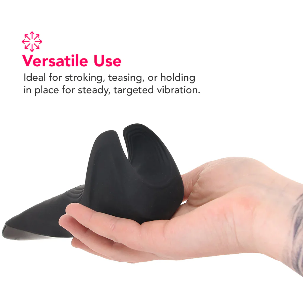 Satisfyer Men Wand Vibrating Stroker - Image 4