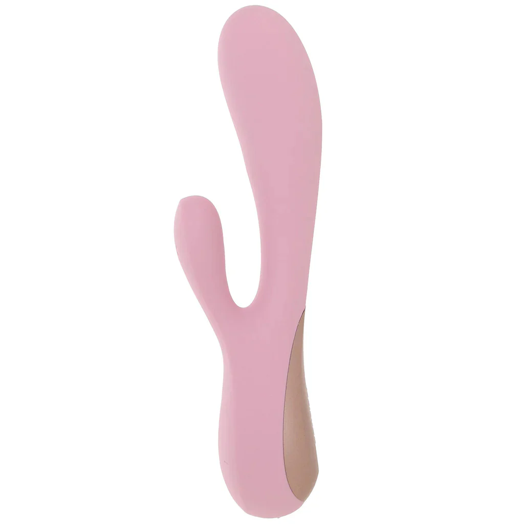 Satisfyer Mono Flex Vibe in Mauve - Image 3