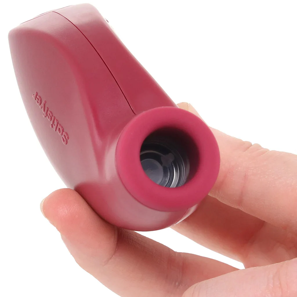Satisfyer One Night Stand Air Pulse Simulator - Image 4