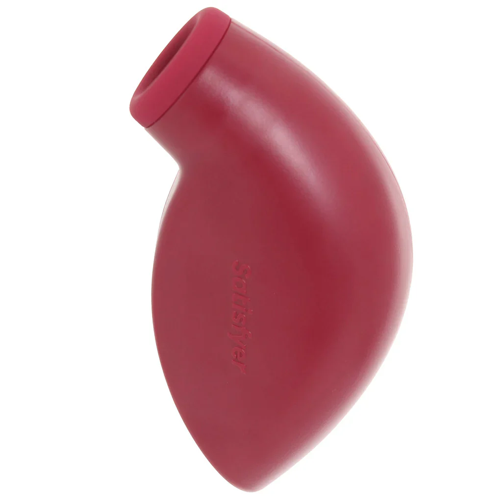 Satisfyer One Night Stand Air Pulse Simulator - Image 5