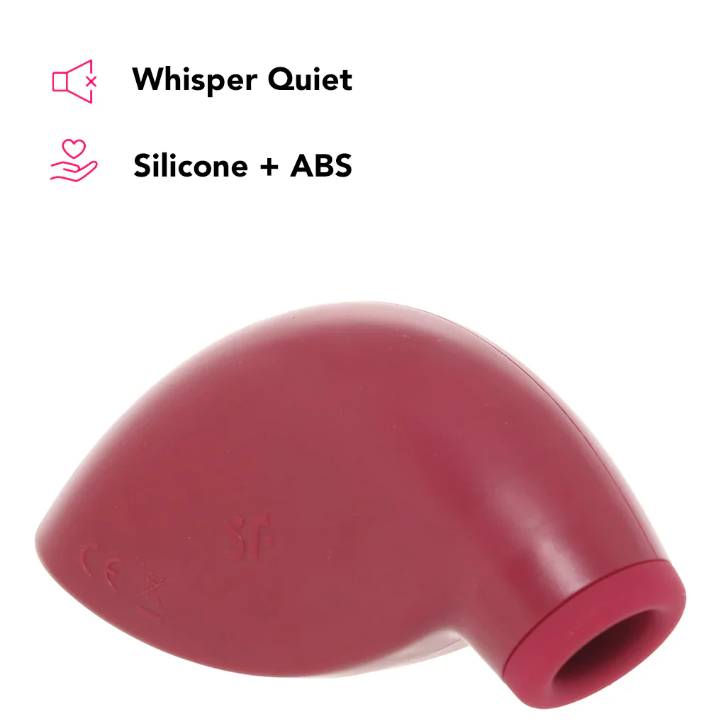 Satisfyer One Night Stand Air Pulse Simulator - Image 7