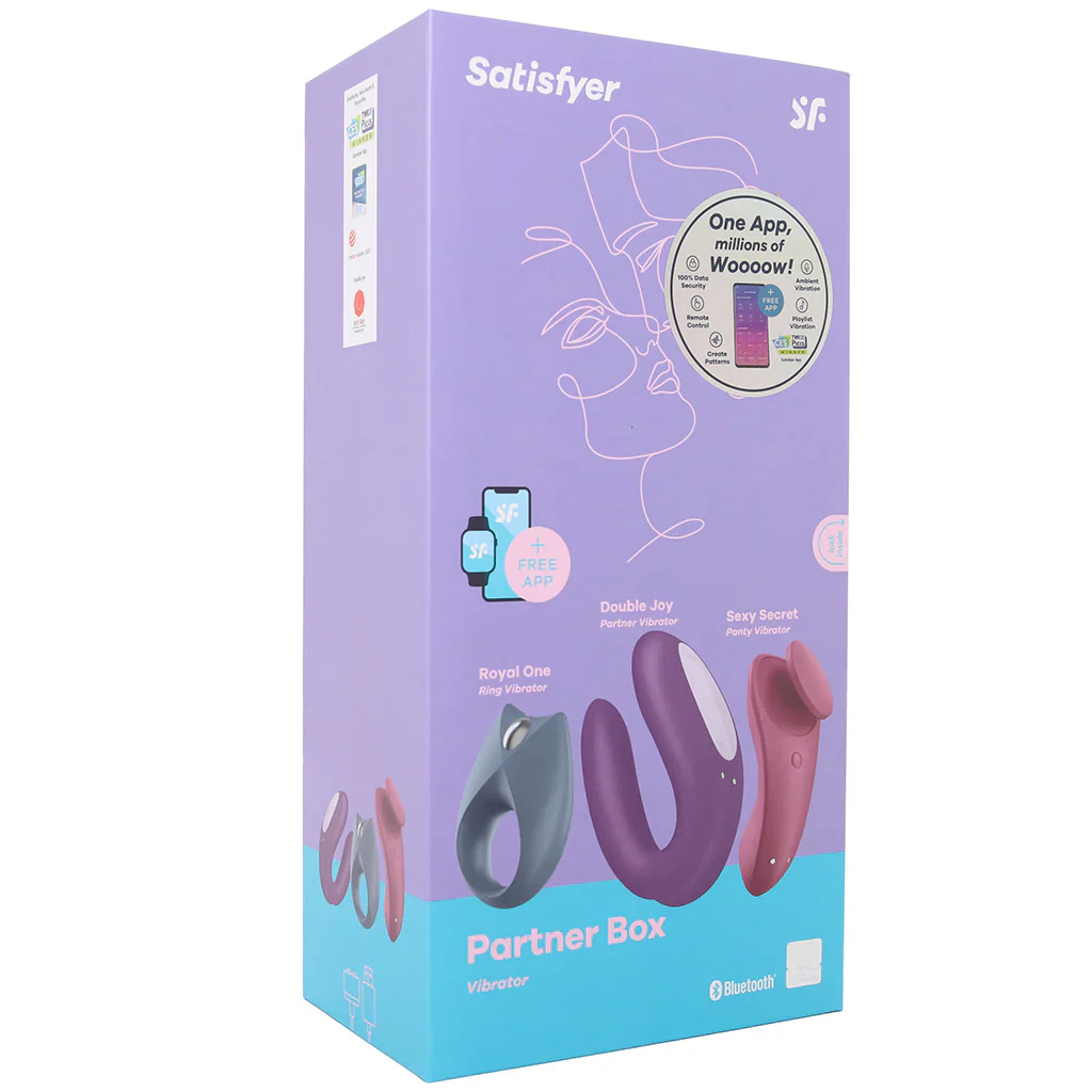 Satisfyer Partner Box - Image 9