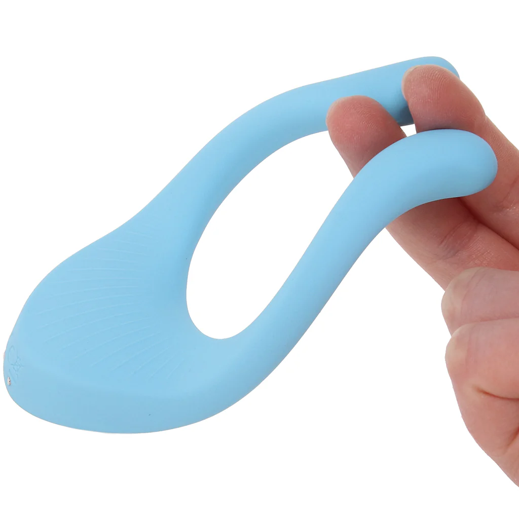 Satisfyer Endless Love Multi Vibrator in Blue - Image 2