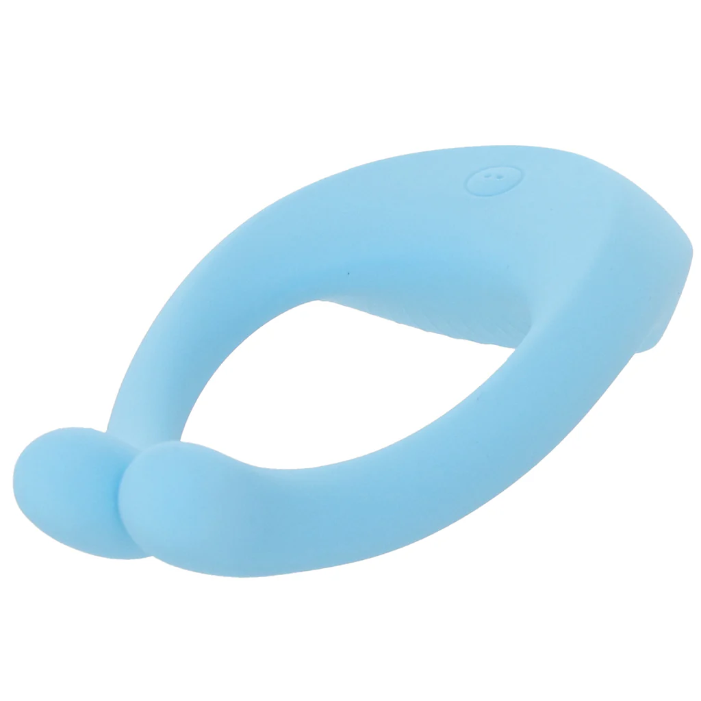 Satisfyer Endless Love Multi Vibrator in Blue - Image 3