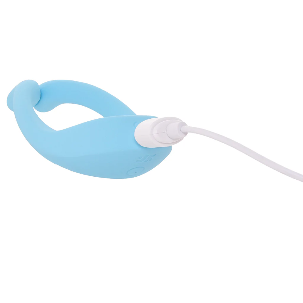 Satisfyer Endless Love Multi Vibrator in Blue - Image 7