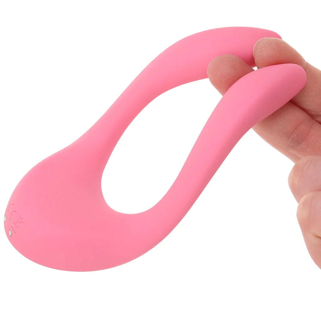 Satisfyer Endless Love Multi Vibrator in Pink - Image 2