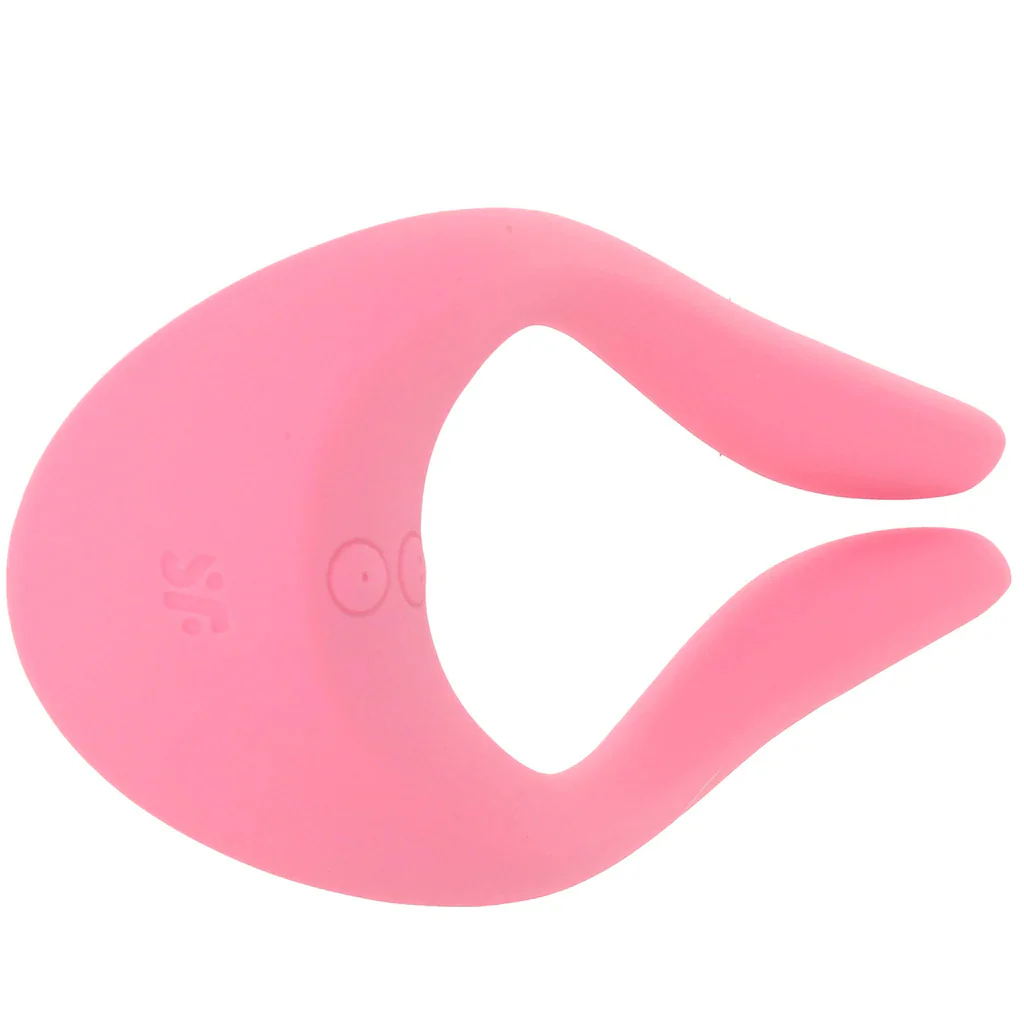 Satisfyer Endless Love Multi Vibrator in Pink - Image 6
