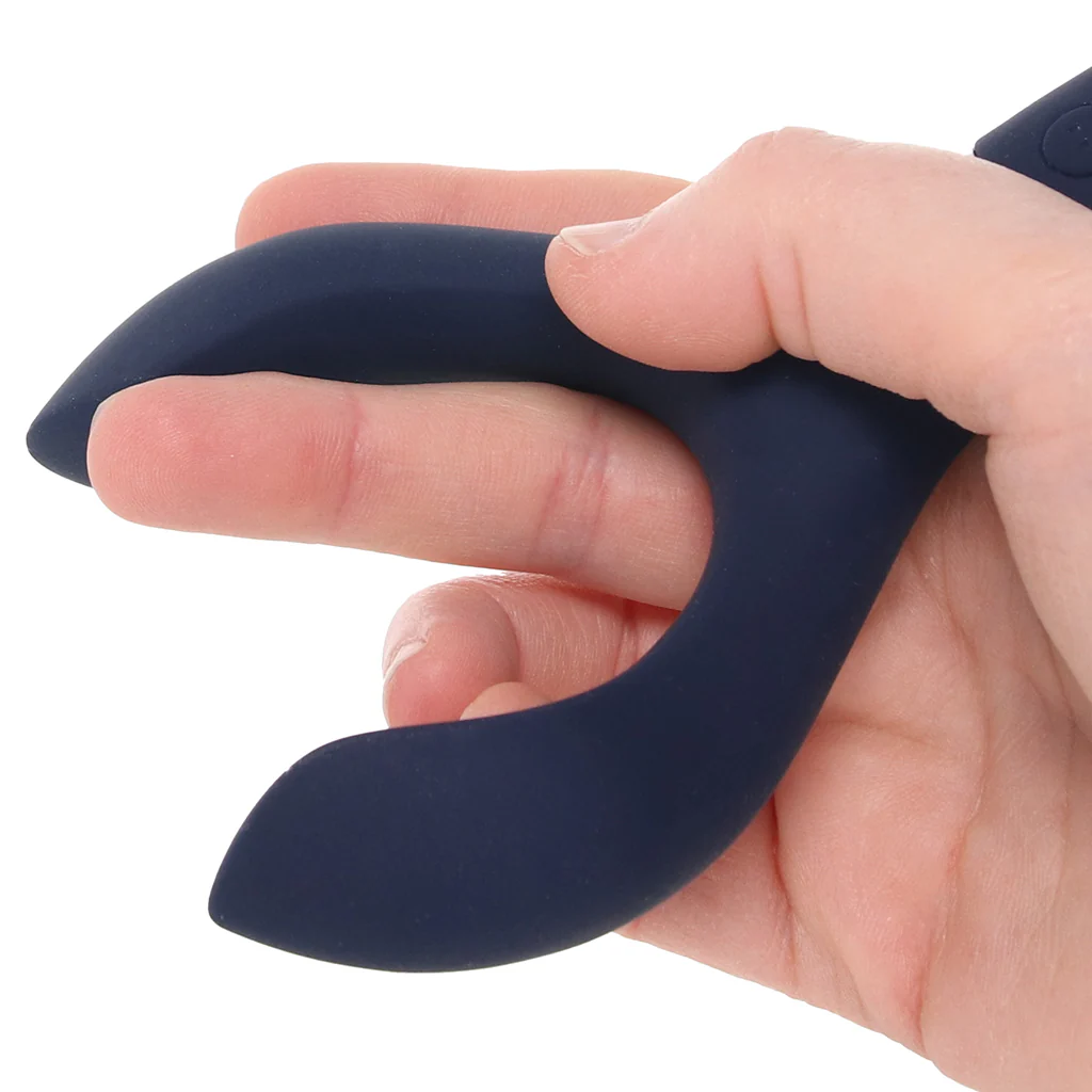 Satisfyer Endless Fun Multi Vibrator in Blue - Image 2