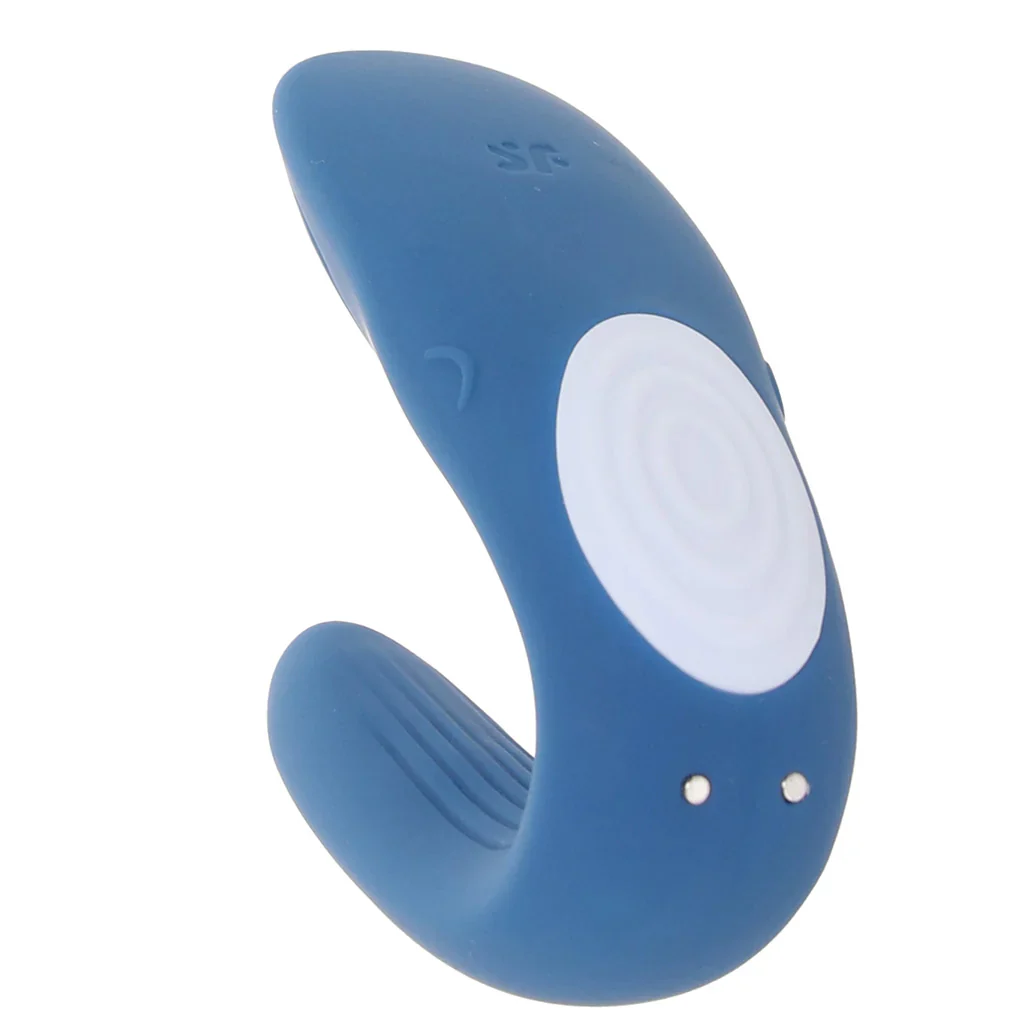 Satisfyer Double Whale Couple's Vibe - Image 3