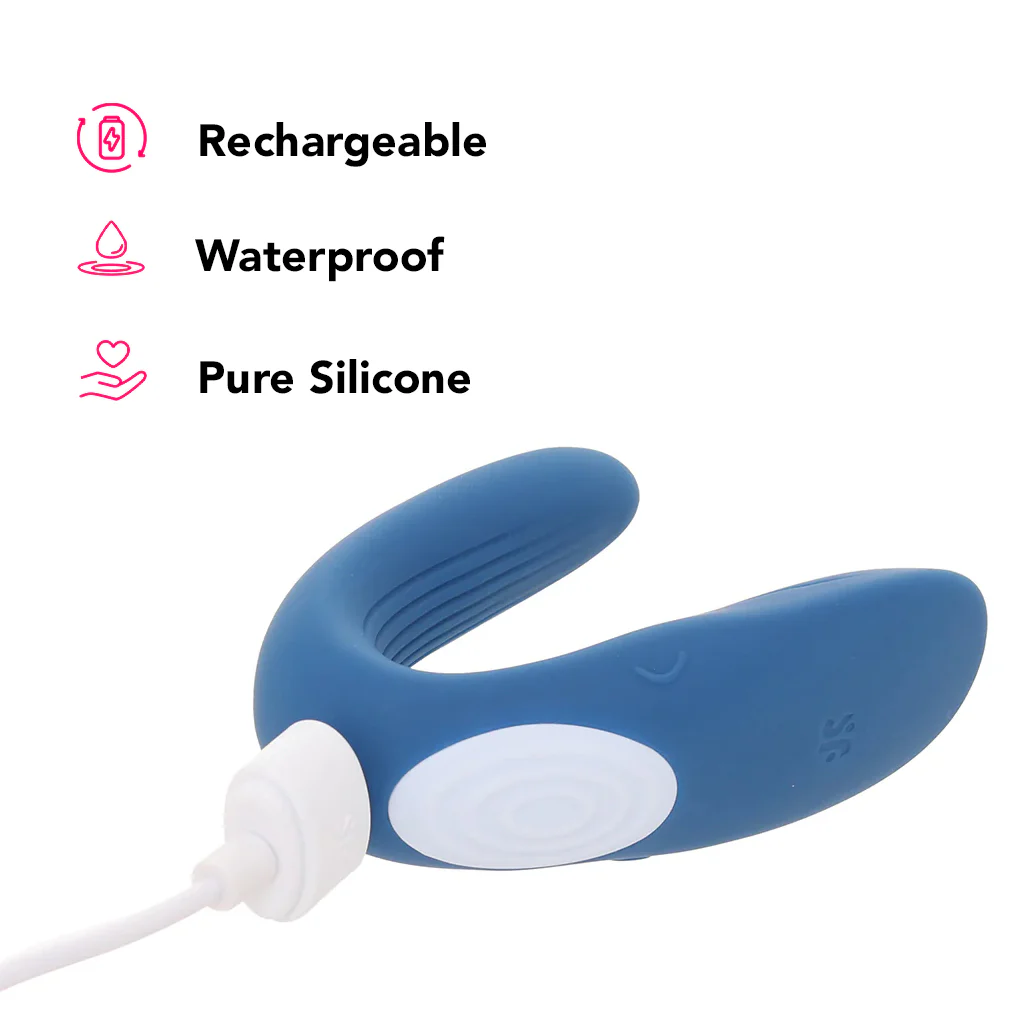 Satisfyer Double Whale Couple's Vibe - Image 7