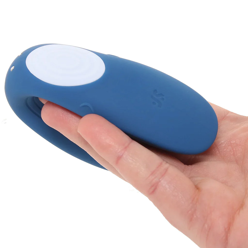 Satisfyer Double Whale Couple's Vibe - Image 8