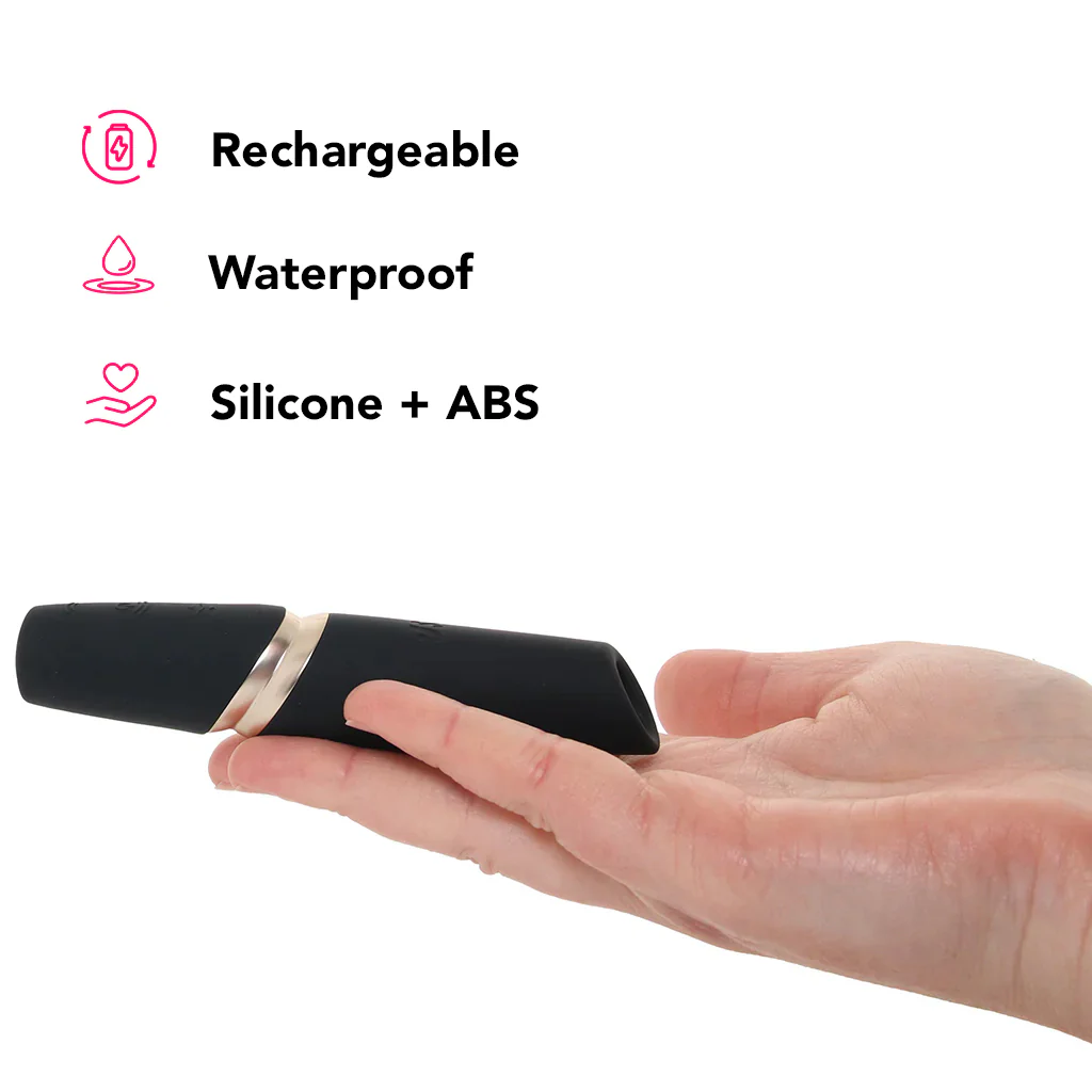 Satisfyer Perfect Kiss Travel Clitoral Stimulator - Image 7