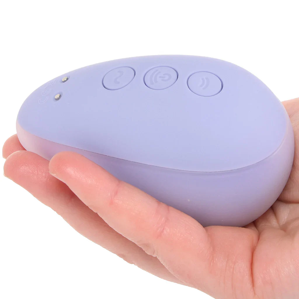 Satisfyer Pixie Dust Double Air Pulse Vibe in Violet & Pink - Image 8