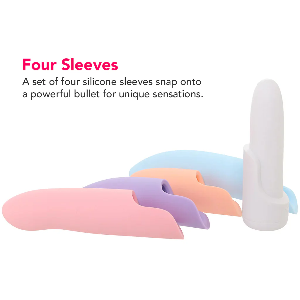 Satisfyer Playful Four Pleasure Set - Image 3