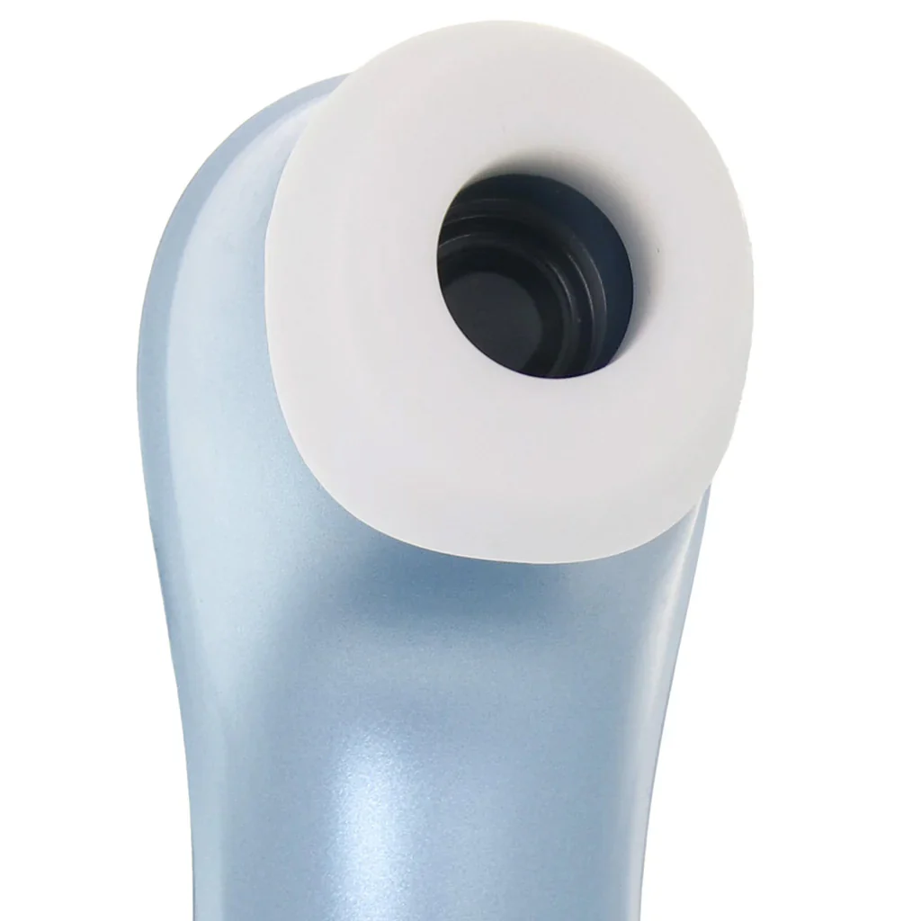Satisfyer Pro 2 Gen 2 Air Pulse Stimulator in Blue - Image 8