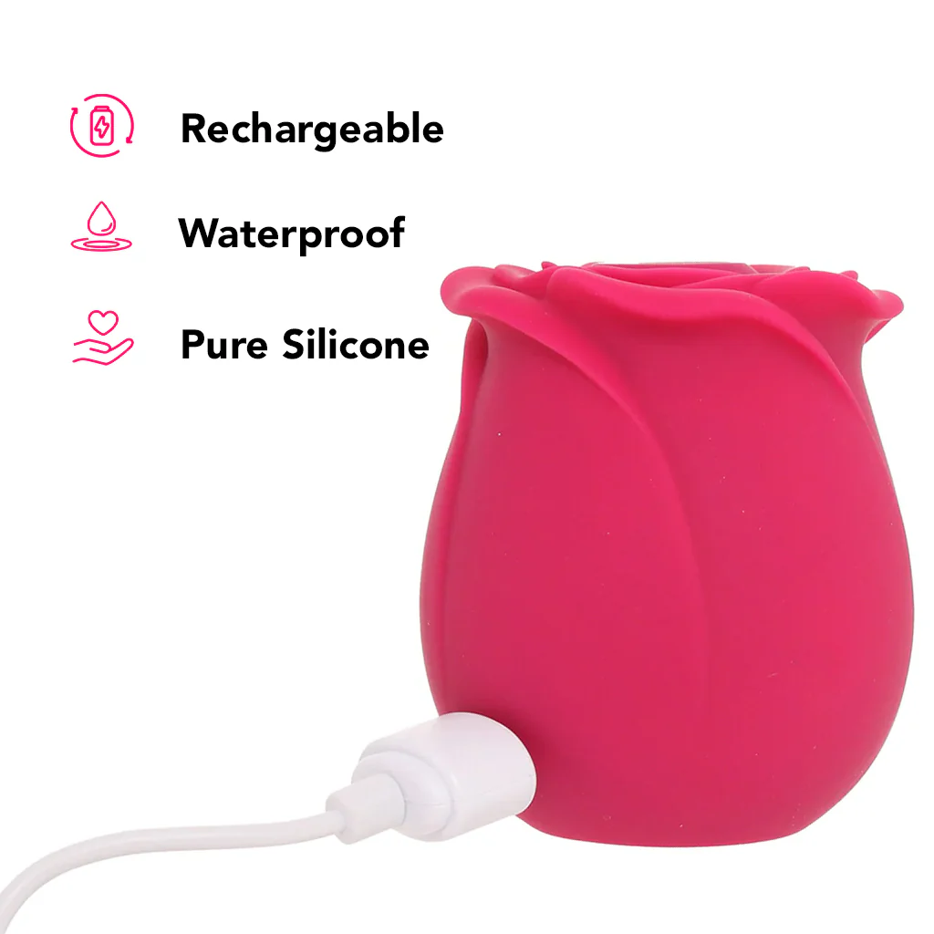 Satisfyer Pro 2 Classic Blossom Rose Vibe - Image 7