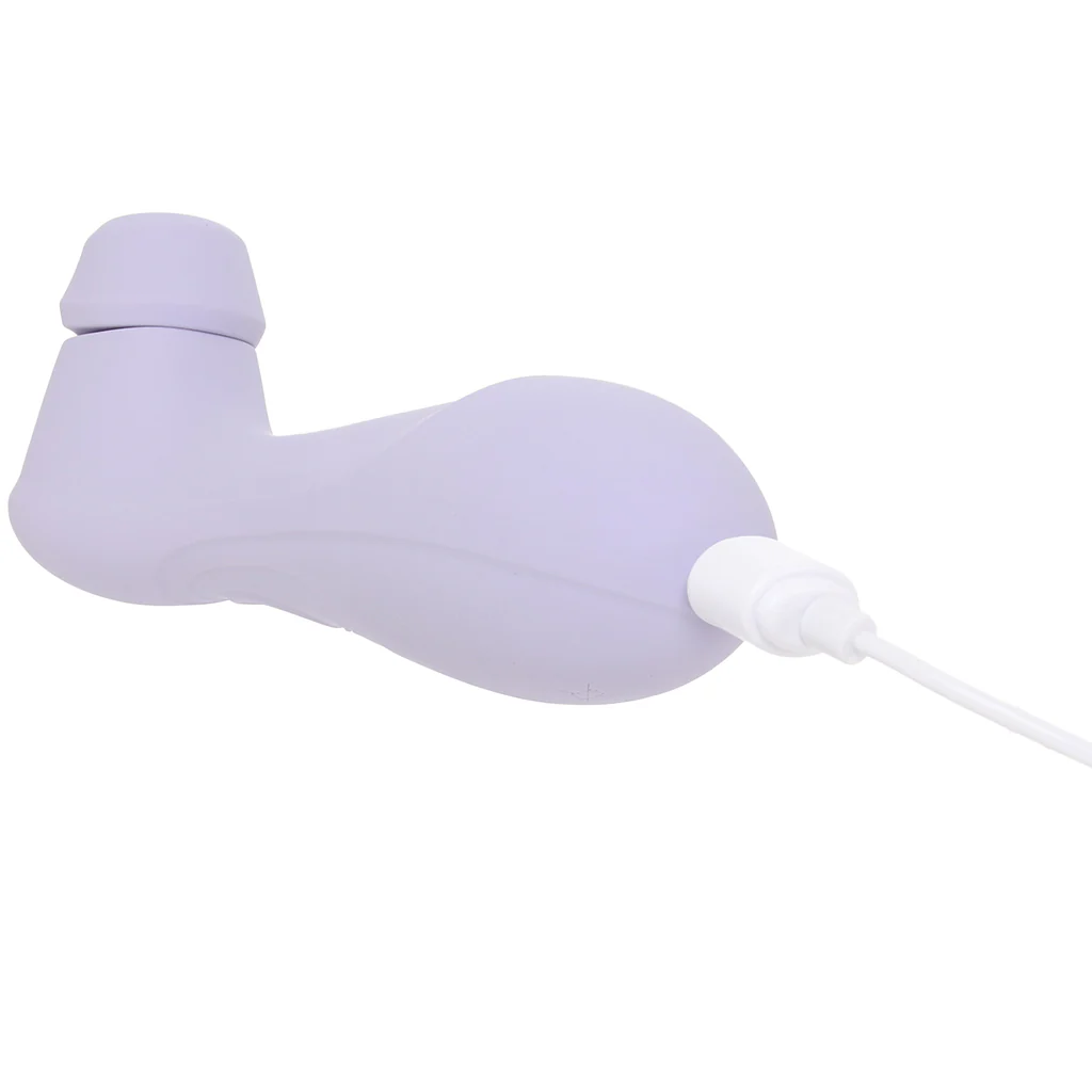 Satisfyer Pro 2 Gen 3 Double Air Pulse App Vibe in Lilac - Image 7