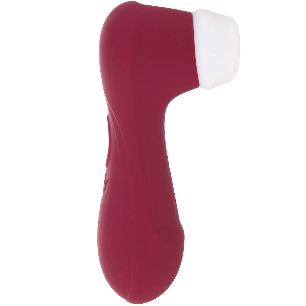 Satisfyer Pro 2 Gen 3 Double Air Pulse App Vibe in Wine - Image 3