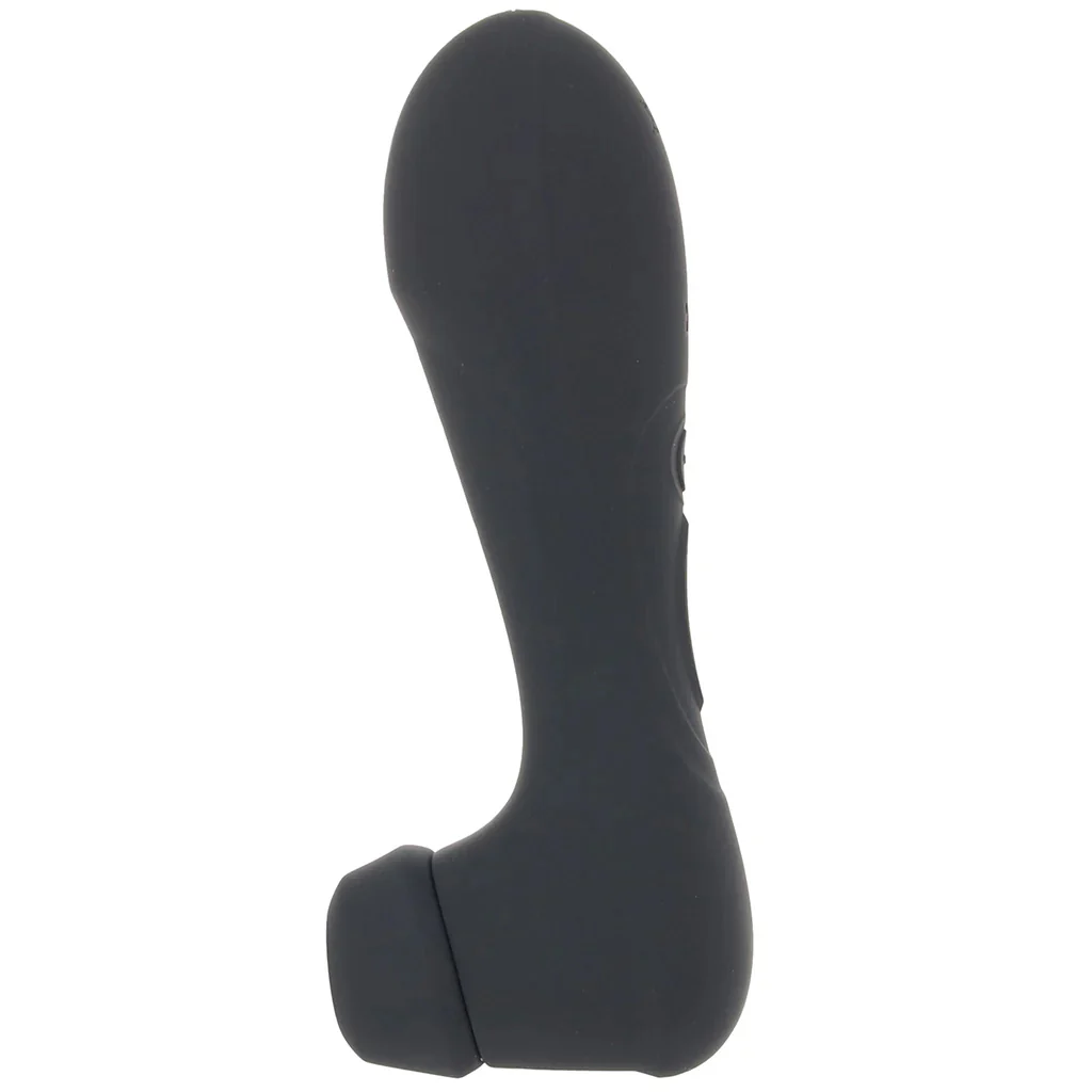 Satisfyer Pro 2 Gen 3 Double Air Pulse Vibe in Grey - Image 3