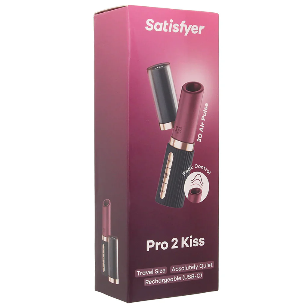 Satisfyer Pro 2 Kiss - Image 9