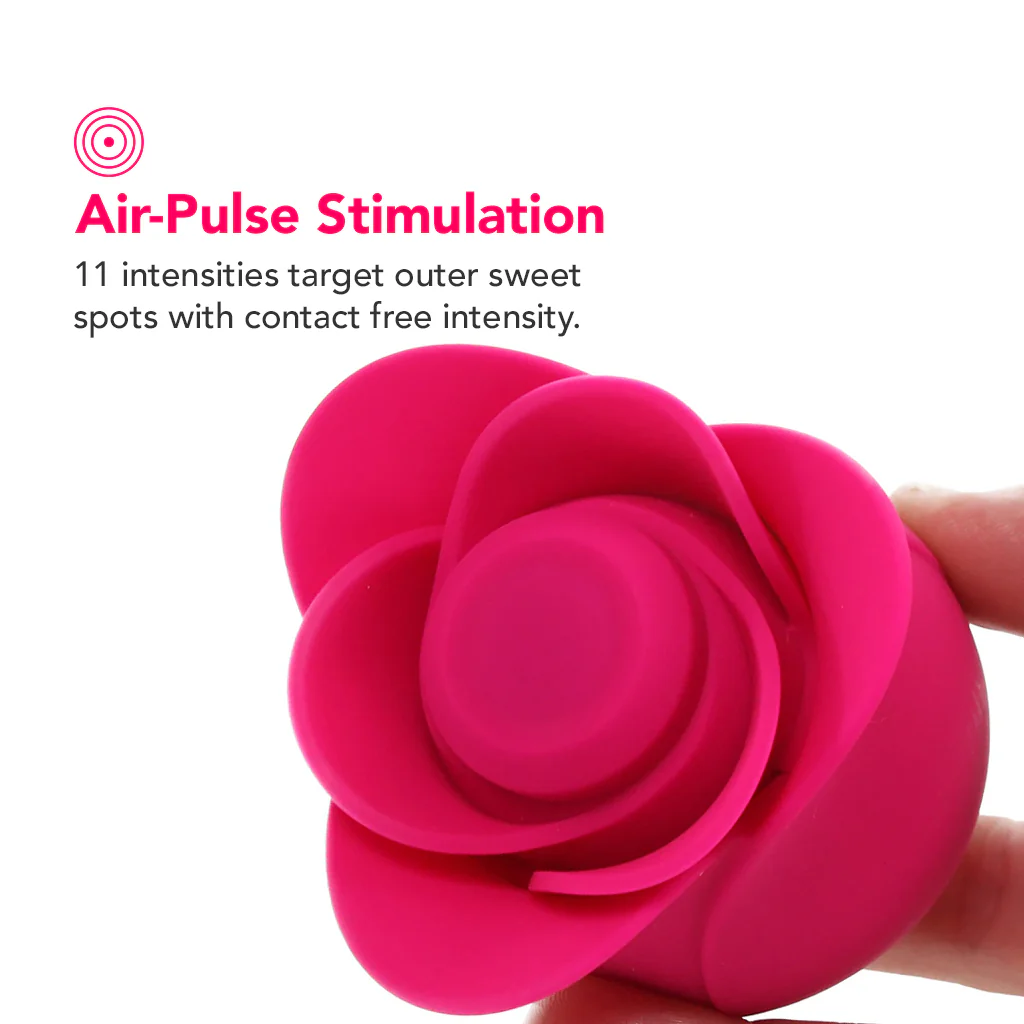 Satisfyer Pro 2 Modern Blossom Air Pulse Vibe - Image 2