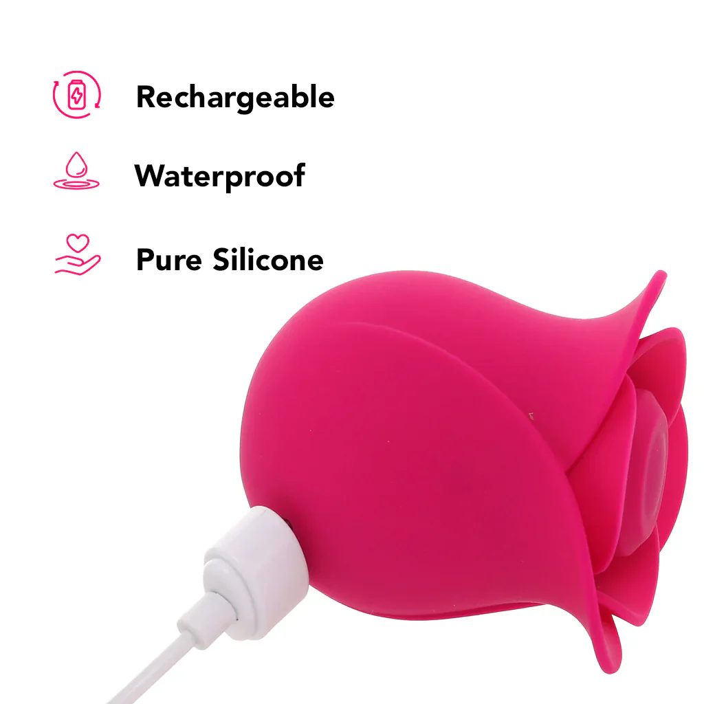 Satisfyer Pro 2 Modern Blossom Air Pulse Vibe - Image 7