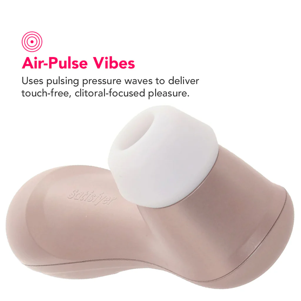 Satisfyer Pro 2 Gen 2 Air Pulse Stimulator - Image 2