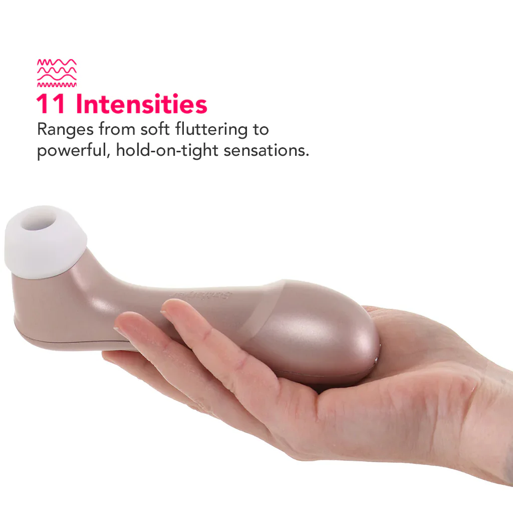 Satisfyer Pro 2 Gen 2 Air Pulse Stimulator - Image 4