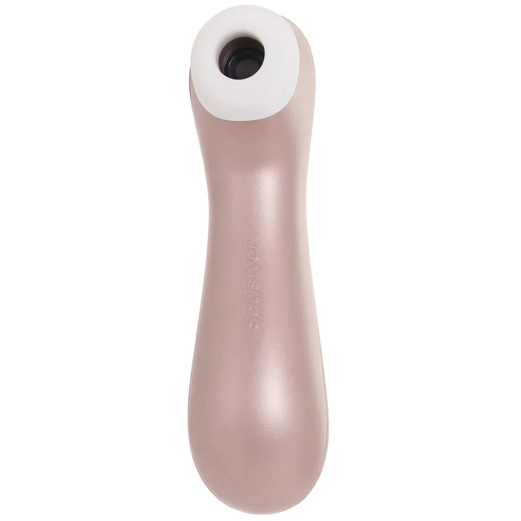 Satisfyer Pro 2 Gen 2 Air Pulse Stimulator + Vibration - Image 3