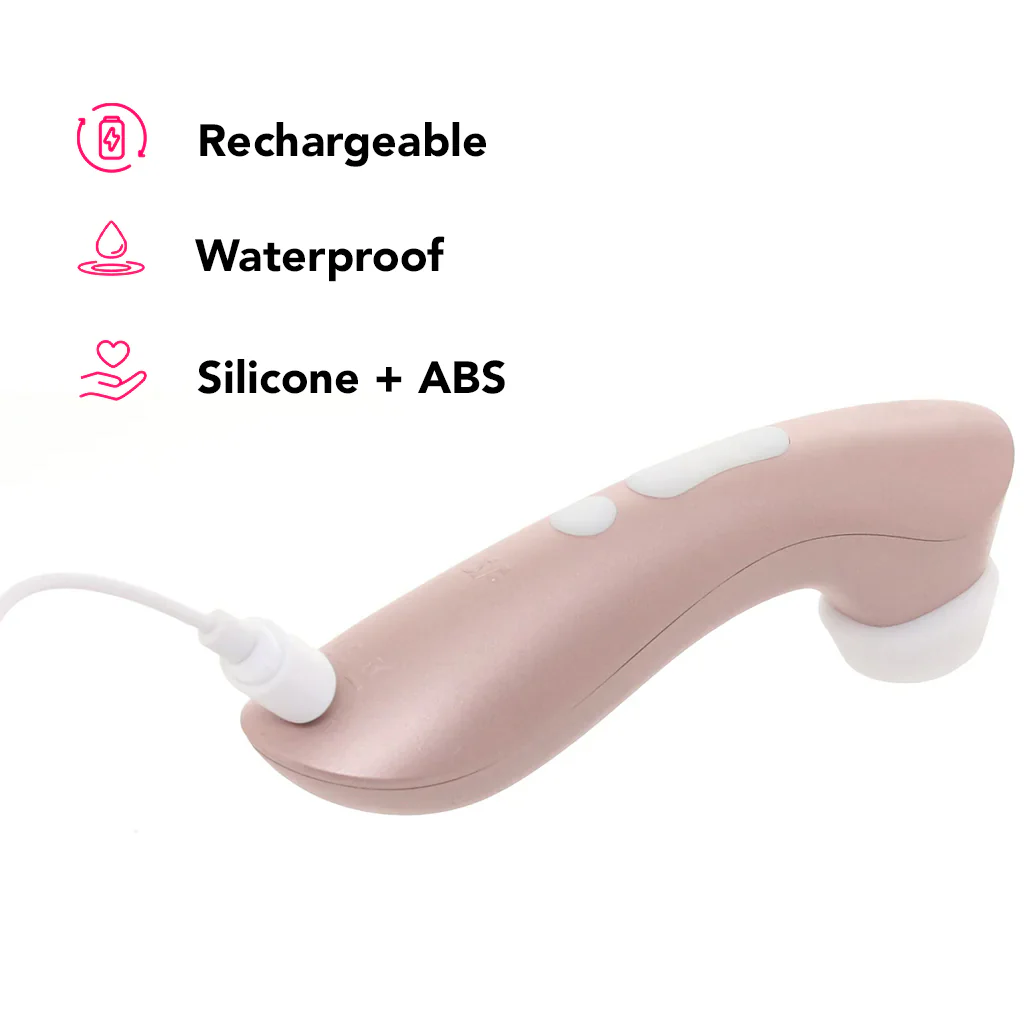 Satisfyer Pro 2 Gen 2 Air Pulse Stimulator + Vibration - Image 7