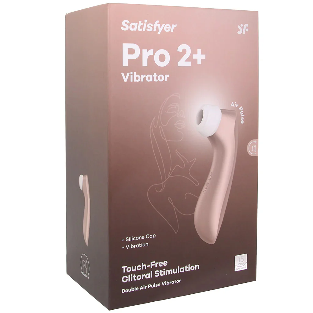 Satisfyer Pro 2 Gen 2 Air Pulse Stimulator + Vibration - Image 9