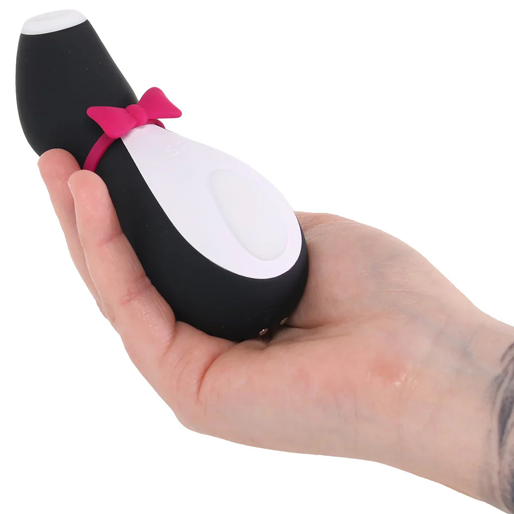 Satisfyer Penguin Air Pulse Stimulator - Image 4