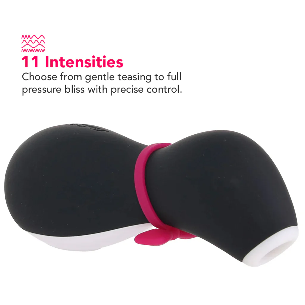 Satisfyer Penguin Air Pulse Stimulator - Image 5