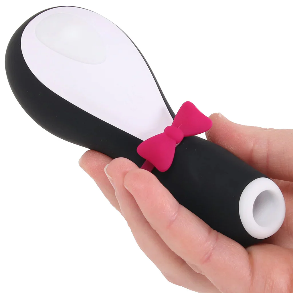 Satisfyer Penguin Air Pulse Stimulator - Image 6