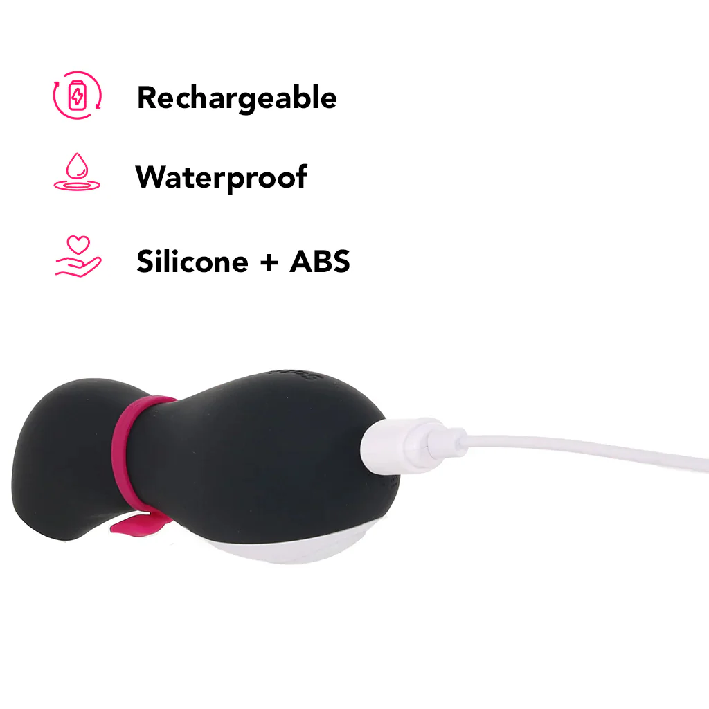 Satisfyer Penguin Air Pulse Stimulator - Image 7