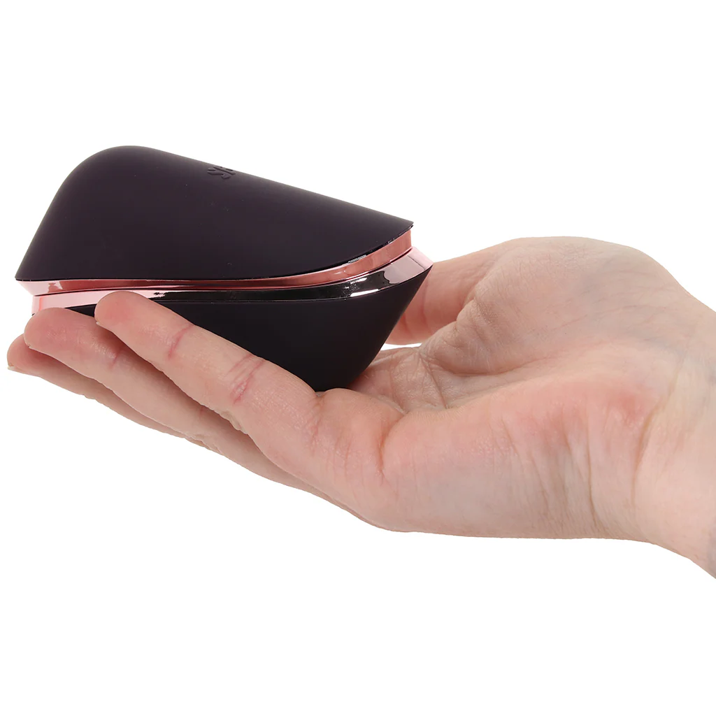Satisfyer Pro Traveler Clitoral Suction Stimulator - Image 4