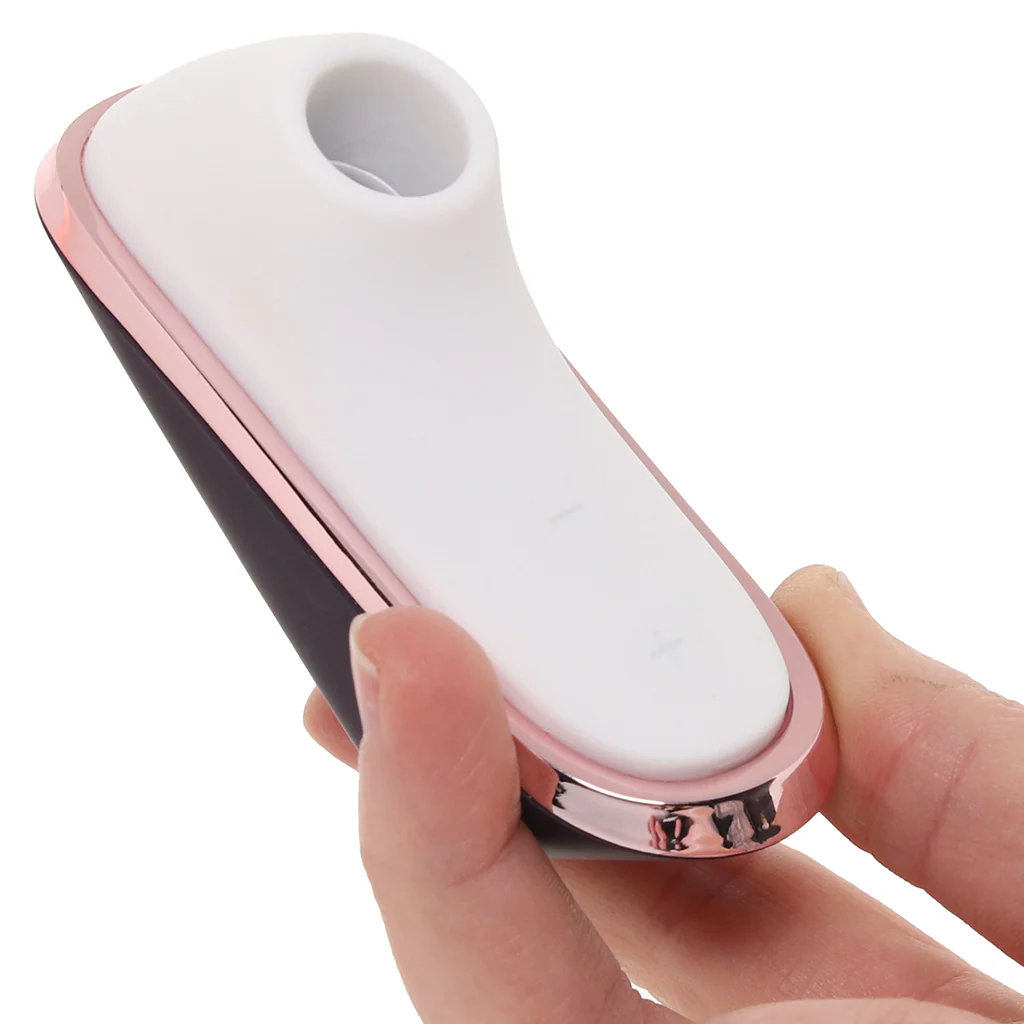 Satisfyer Pro Traveler Clitoral Suction Stimulator - Image 6