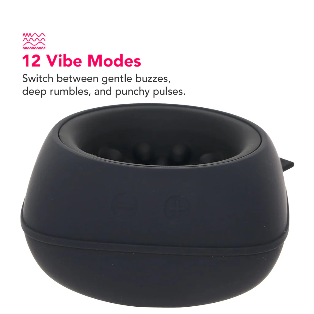 Satisfyer Ring Pocket Stroker - Image 3