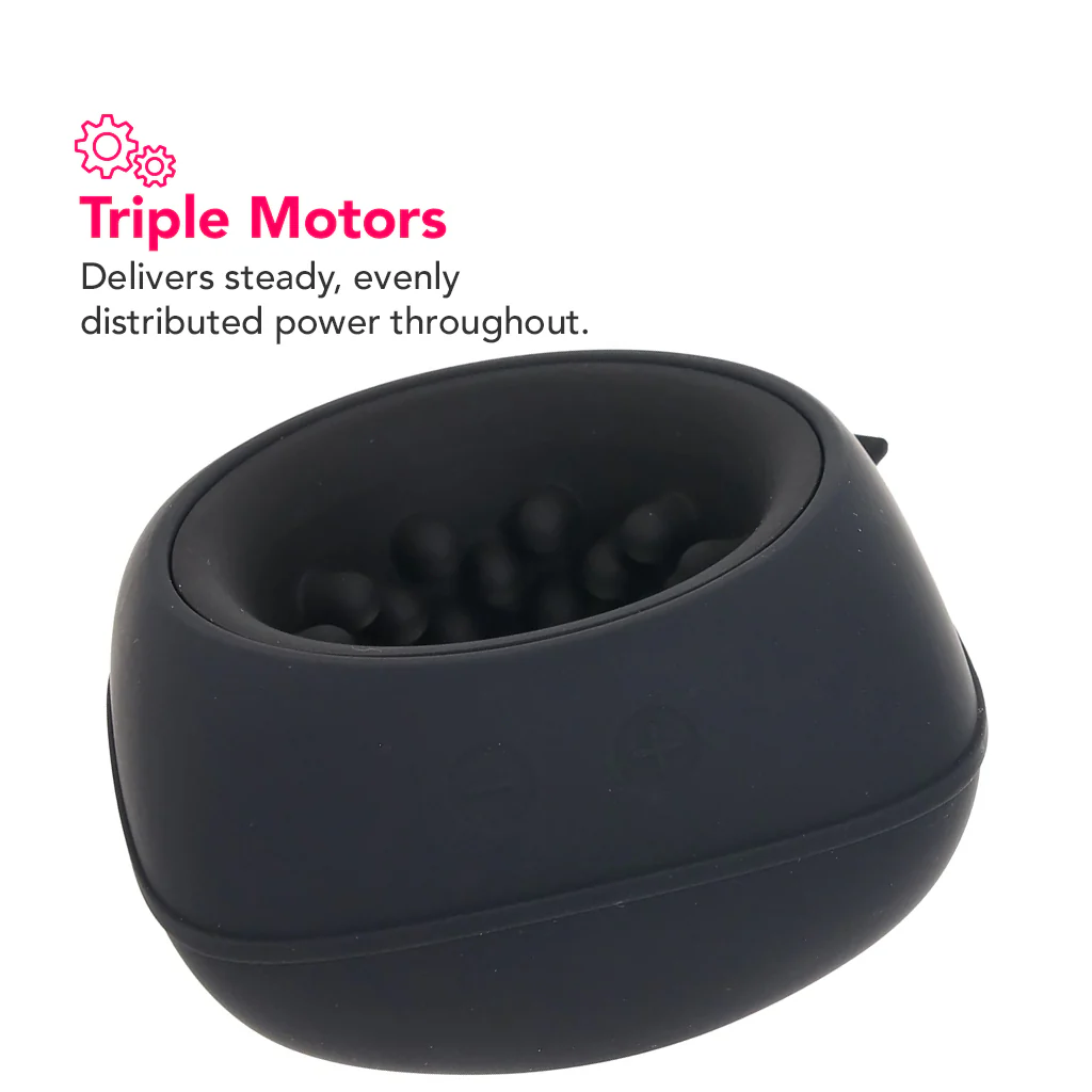 Satisfyer Ring Pocket Stroker - Image 5