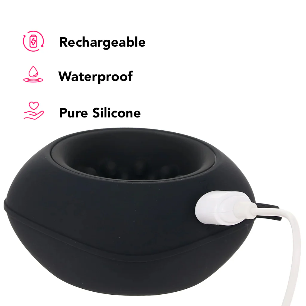 Satisfyer Ring Pocket Stroker - Image 7